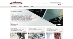 Desktop Screenshot of j-schwarz.de